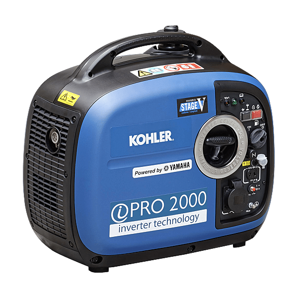 Groupe électrogène Inverter Pro 2000 photo du produit visuel_1 2XL