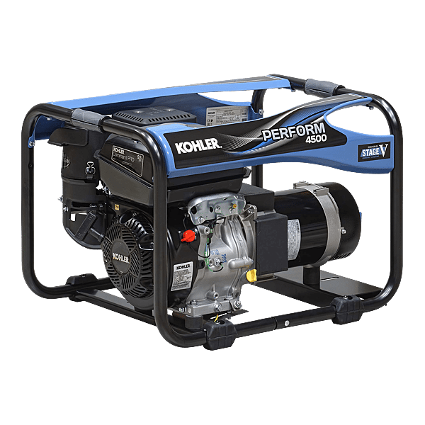 Groupe électrogène PERFORM 4500 C5 essence monophasé 4KW MAX photo du produit visuel_1 2XL