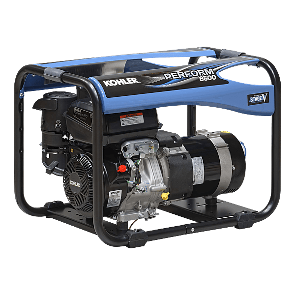 Groupe électrogène Perform 6500 photo du produit visuel_1 2XL