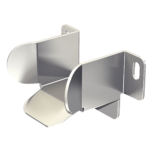 Guide bas d'entrée de rail photo du produit visuel_1 2XL