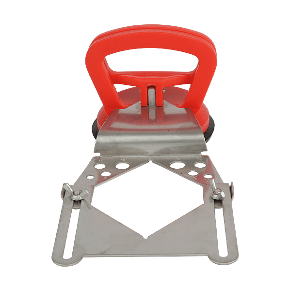 Guide de perçage pour trépan diamant à l'eau photo du produit visuel_1 2XL