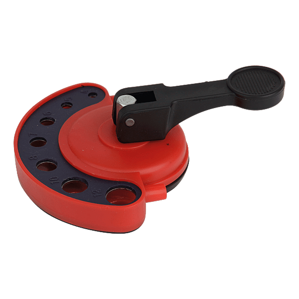 Guide de perçage pour trépan diamant à l'eau photo du produit visuel_1 2XL