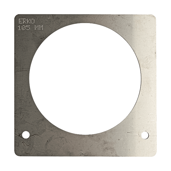 Guide de perçage pour trépan diamant à l'eau photo du produit visuel_1 2XL