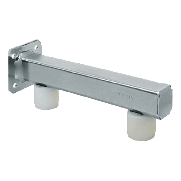 Guide de porte à olive sur platine photo du produit visuel_1 2XL