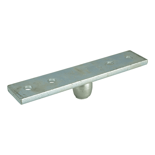 Guide de porte à olive sur platine photo du produit visuel_1 2XL