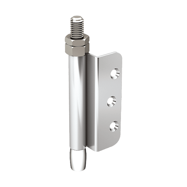 Guide de porte bas d’extrémité à demi-charnière photo du produit visuel_1 2XL