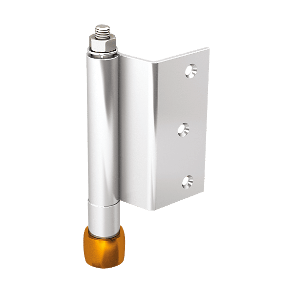 Guide de porte bas d'extrémité sur monture demi-charnière photo du produit visuel_1 2XL