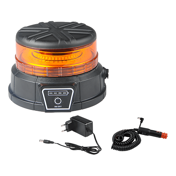 Gyrophare LED magnétique autonome photo du produit visuel_1 2XL