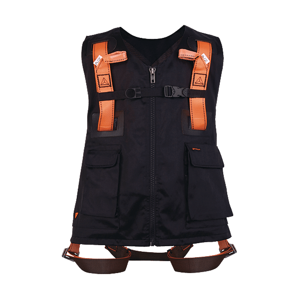 Harnais gilet anti-chute HAR12GILNO photo du produit visuel_1 2XL