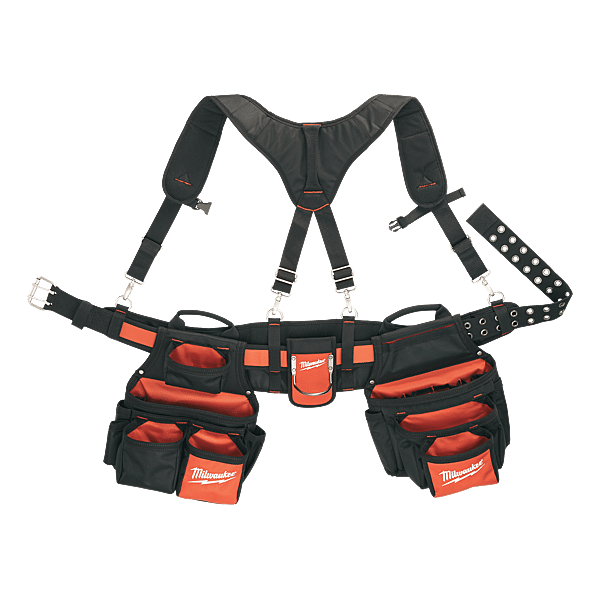 Harnais porte-outils charpentier photo du produit visuel_1 2XL