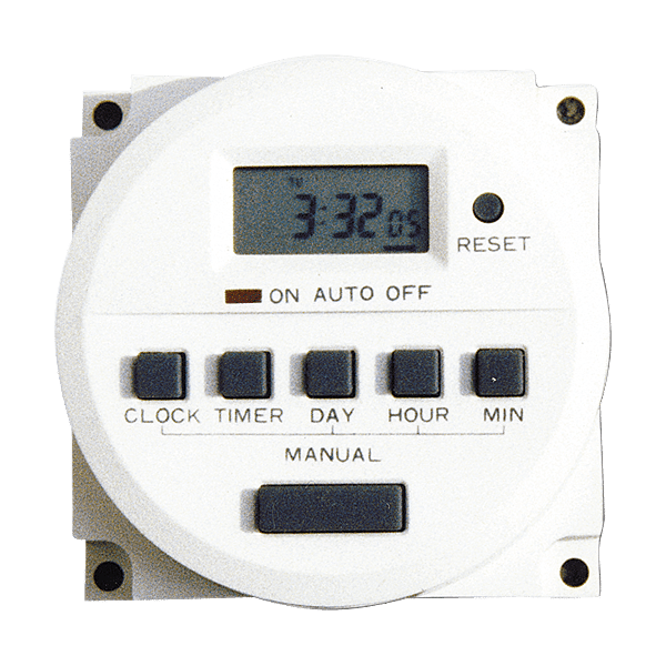 Horloge digitale photo du produit visuel_1 2XL