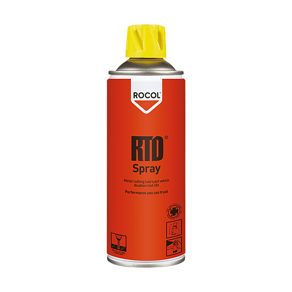 Huile de coupe RTD Spray photo du produit visuel_1 2XL