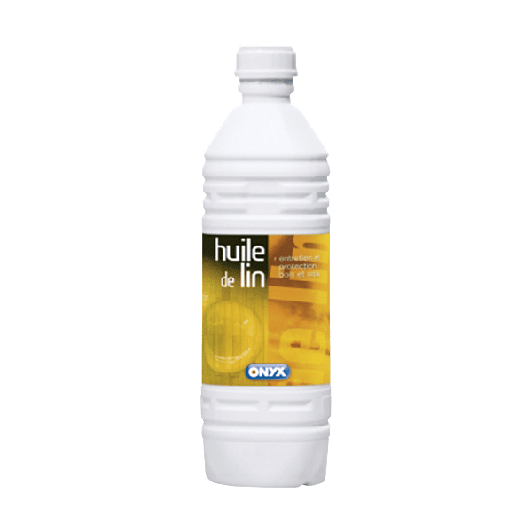 Huile de lin photo du produit visuel_1 2XL