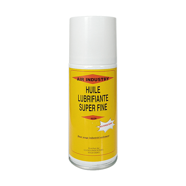 Huile lubrifiante super fine photo du produit visuel_1 2XL
