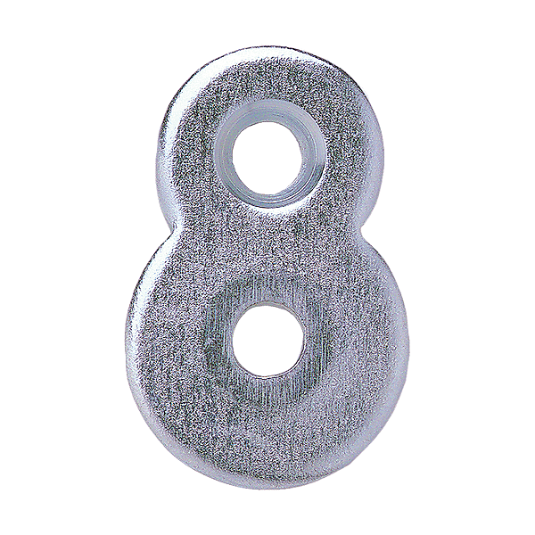 Huit de bureau en acier zingué photo du produit visuel_1 2XL