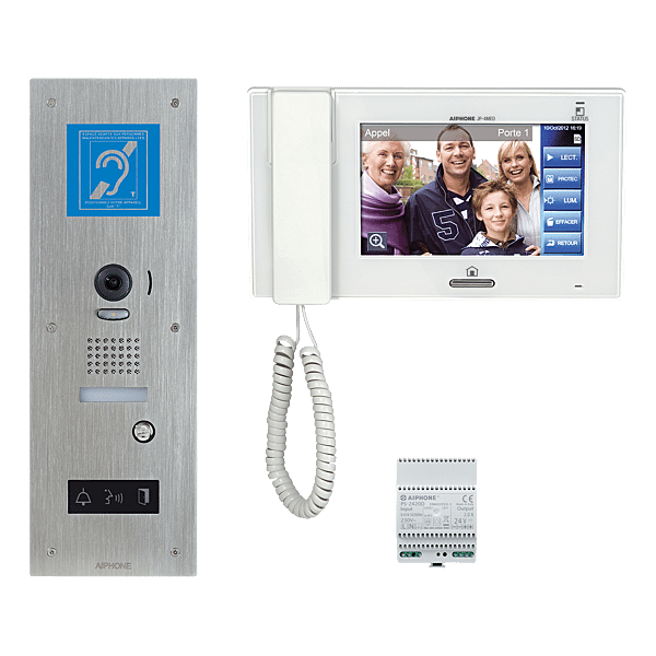 Interphone vidéo JPS4AEDFLBM photo du produit visuel_1 2XL