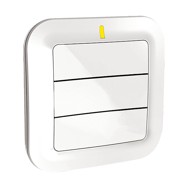 Interrupteur émetteur pour commande de volet roulant TYXIA 2330 photo du produit visuel_1 2XL