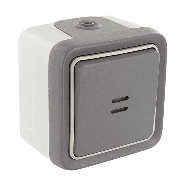 Interrupteur étanche Plexo photo du produit visuel_1 2XL