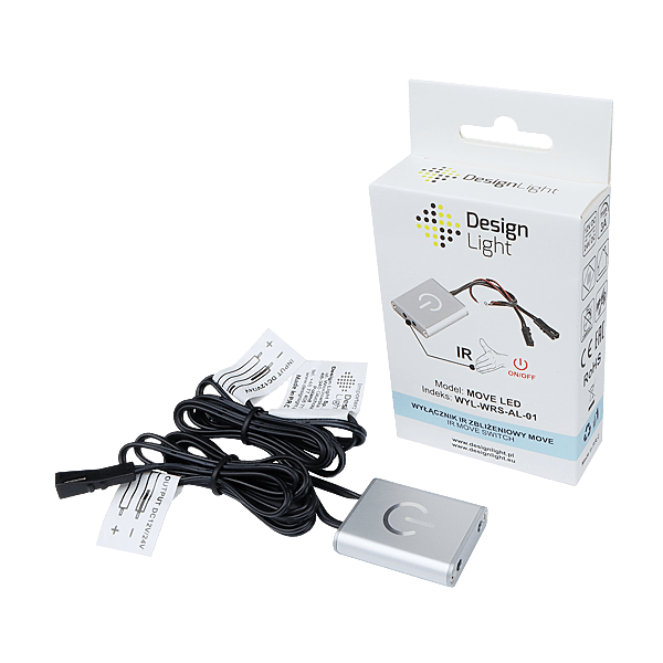 Interrupteur infrarouge photo du produit visuel_1 2XL