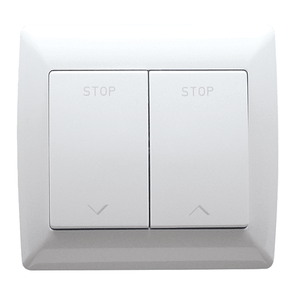 Interrupteur monte et baisse réf. 132850F photo du produit visuel_1 2XL