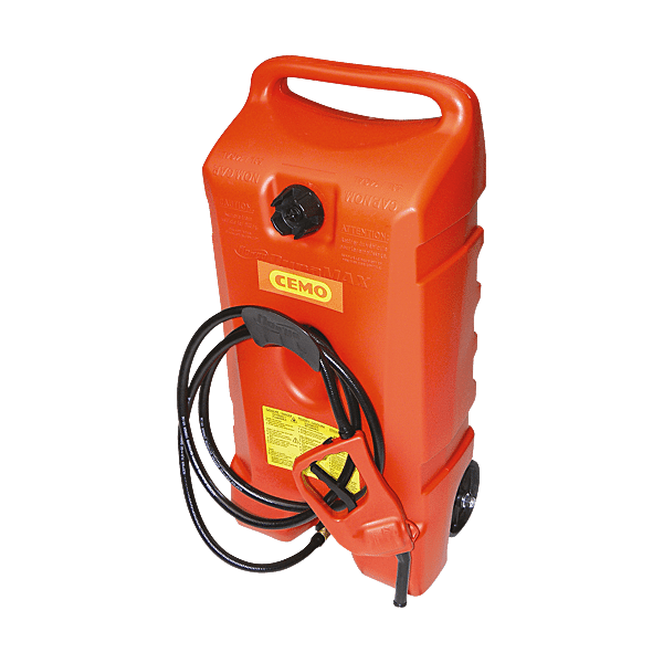 Jerrican caddy carburant sur roues photo du produit visuel_1 2XL