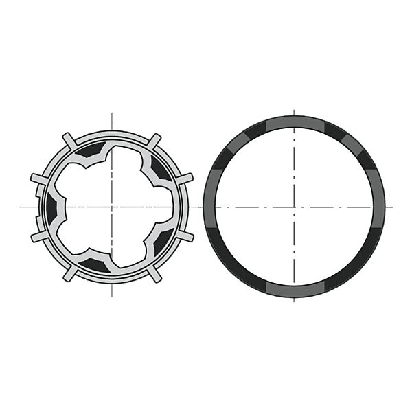 Jeu d'adaptateur LT50DEPRAT photo du produit visuel_1 2XL