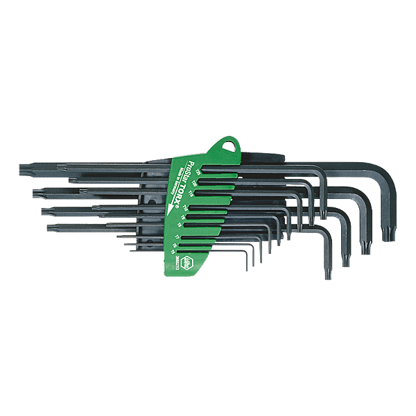 Jeu de 13 clés mâles Torx ProStar photo du produit visuel_1 2XL