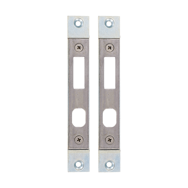 Jeu de 2 gâches haut et bas 2840.24.0RB photo du produit visuel_1 2XL