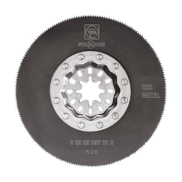 Jeu de 2 lames circulaires photo du produit visuel_1 2XL