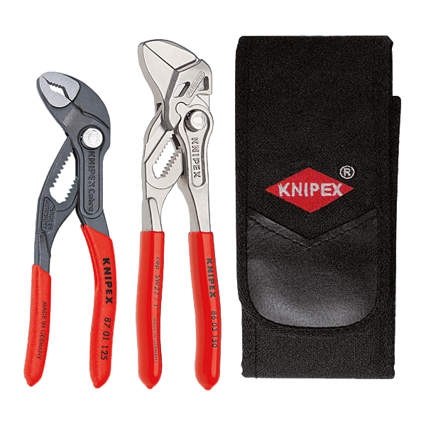 Jeu de 2 mini-pinces multiprise photo du produit visuel_1 2XL