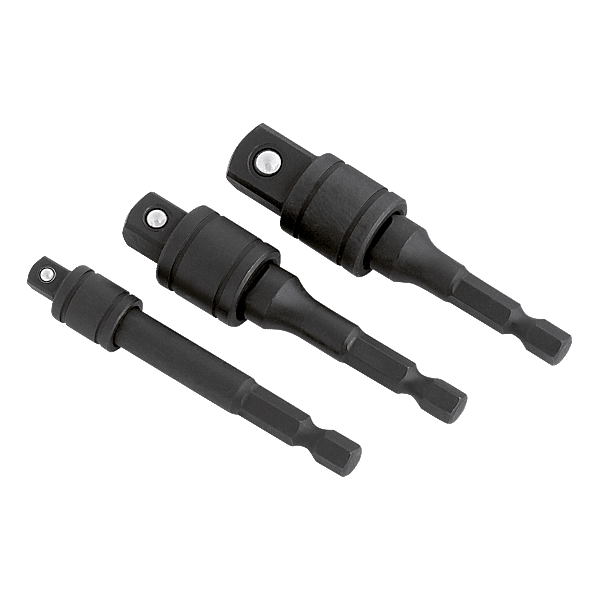 Jeu de 3 adaptateurs pour visseuse à choc photo du produit visuel_1 2XL