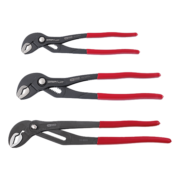 Jeu de 3 pinces multiprises à verrouillage photo du produit visuel_1 2XL