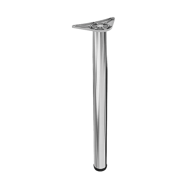 Jeu de 4 pieds platine démontable photo du produit visuel_1 2XL