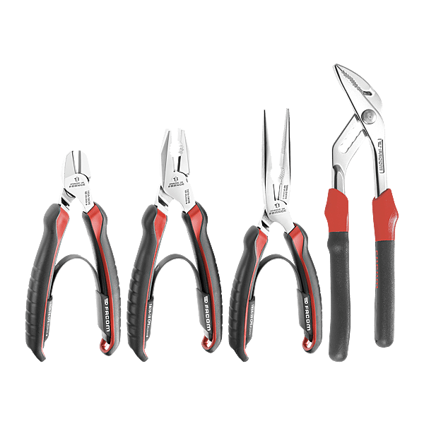 Jeu de 4 pinces CPE.A1PB photo du produit visuel_1 2XL