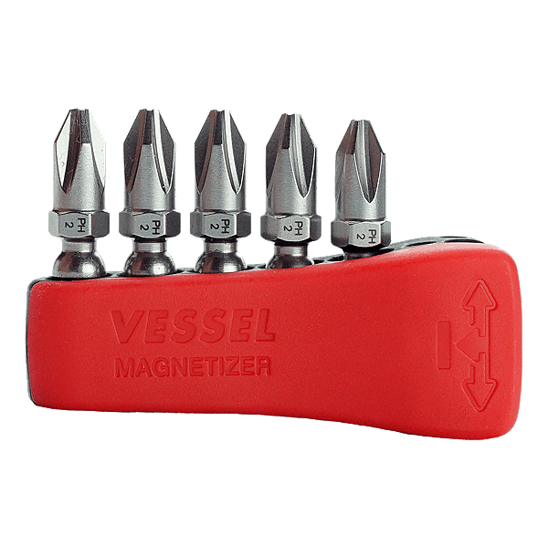 Jeu de 5 embouts de vissage Impact Ball photo du produit visuel_1 2XL