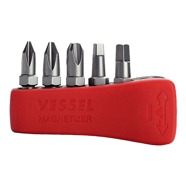 Jeu de 5 embouts de vissage Impact Ball photo du produit visuel_1 2XL