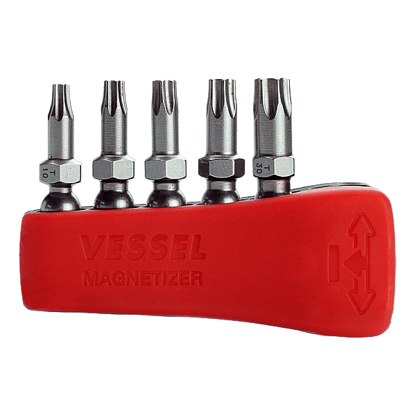 Jeu de 5 embouts de vissage Impact Ball photo du produit visuel_1 2XL