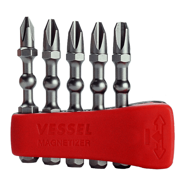 Jeu de 5 embouts de vissage Impact Ball photo du produit visuel_1 2XL