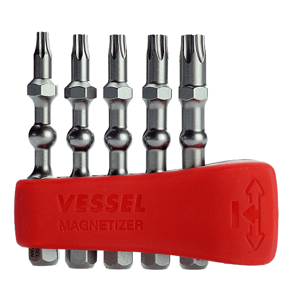 Jeu de 5 embouts de vissage Impact Ball photo du produit visuel_1 2XL