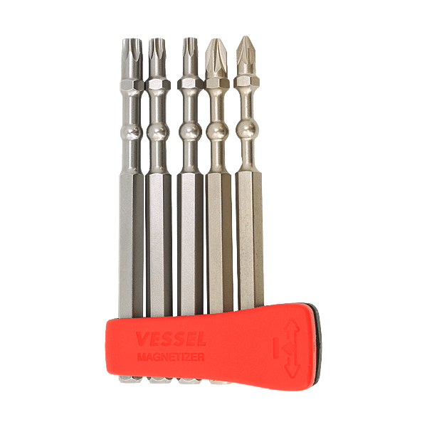 Jeu de 5 embouts de vissage Impact Ball photo du produit visuel_1 2XL