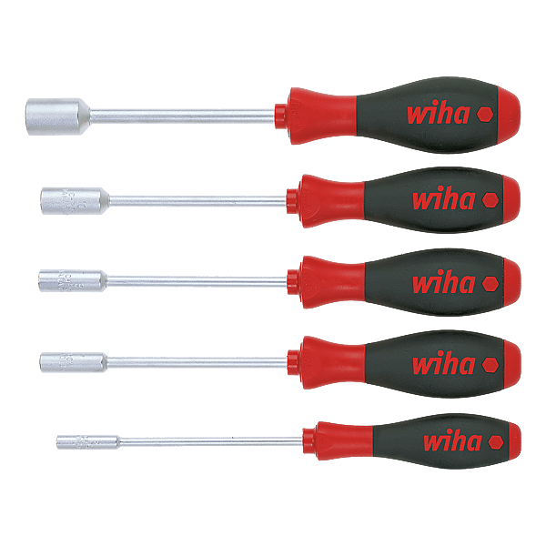 Jeu de 5 tournevis à douille photo du produit visuel_1 2XL