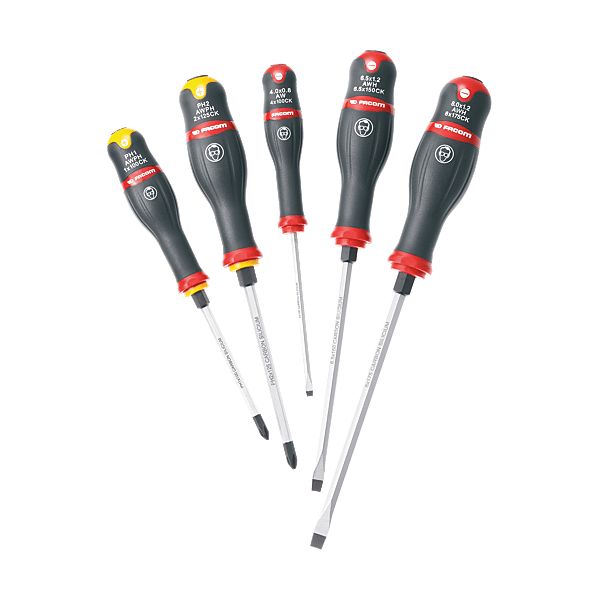 Jeu de 5 tournevis Protwist à frapper photo du produit visuel_1 2XL