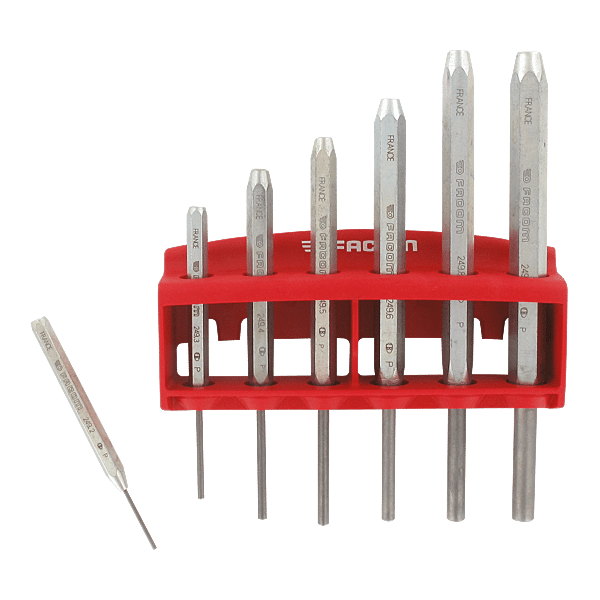 Jeu de 7 chasse-goupilles 249.JS7 photo du produit visuel_1 2XL