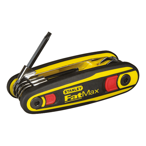 Jeu de 8 clés mâles Fatmax photo du produit visuel_1 2XL