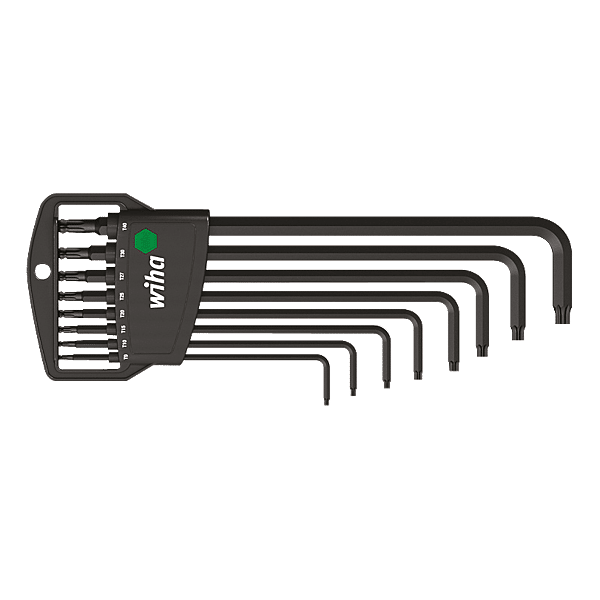 Jeu de 8 clés mâles Torx tête sphérique Classic photo du produit visuel_1 2XL