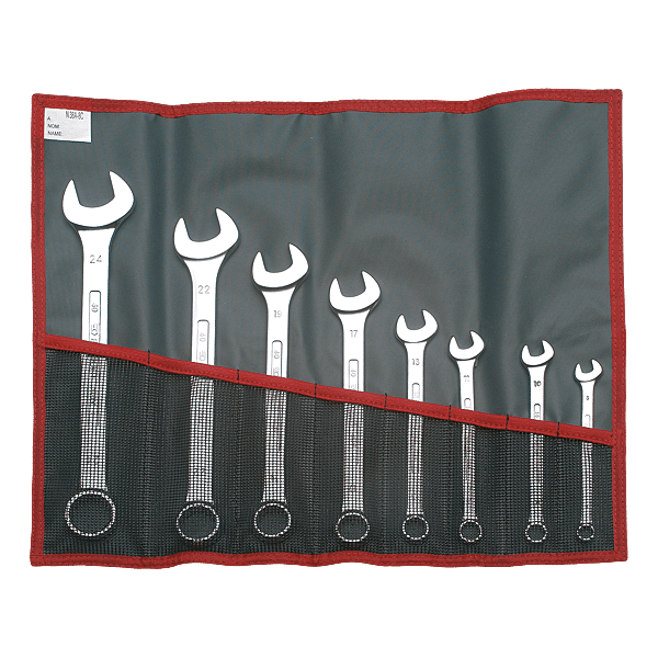 Jeu de 8 clés mixtes 440.JN8T photo du produit visuel_1 2XL