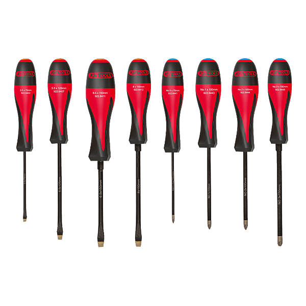 Jeu de 8 tournevis Ultimate grip photo du produit visuel_1 2XL