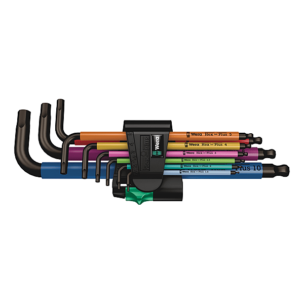 Jeu de 9 clés Allen photo du produit visuel_1 2XL