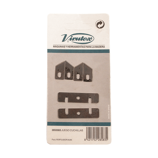 Jeu de couteaux complet de rechange photo du produit visuel_1 2XL