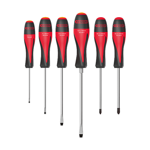 Jeu de tournevis réf. 922.60 photo du produit visuel_1 2XL